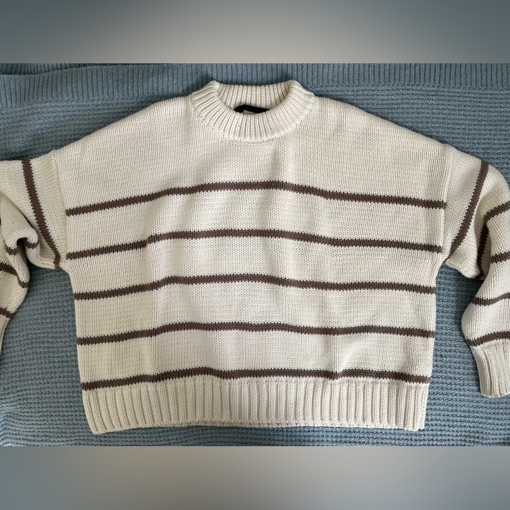 Jenni Kayne Chloe Crewneck, M